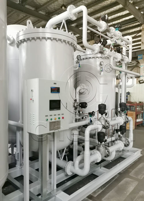 99,9995% Generator Nitrogen Kemurnian Tinggi Digunakan Dalam Industri Pengolahan Logam