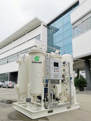 Biaya Operasi Rendah Dan Efisiensi Tinggi Generator Oksigen PSA Digunakan Di Berbagai Bidang