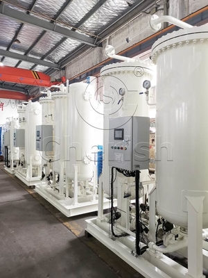 Produksi Kaca Digunakan Sistem Generasi Oksigen / Generator Oksigen Komersial