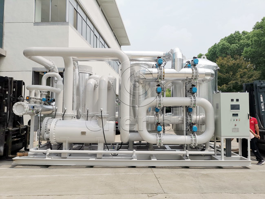 Generator Oksigen Adsorpsi Tekanan Ayun Dengan Situasi Presisi Tinggi Dan Stabil