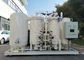 Mesin Pembuat Oksigen Baja PSA 0,3 ~ 0,4 Mpa Tekanan PLC Terkendali