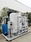 Generator Nitrogen Industri Kecil, Mesin Pembuat Nitrogen 5.5Nm3 / Jam