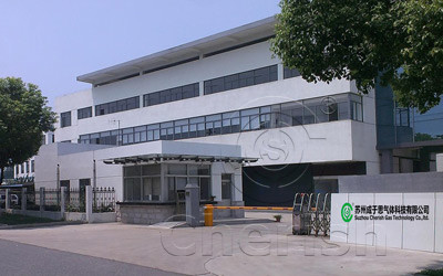 Cina Suzhou Cherish Gas Technology Co.,Ltd.