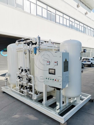 Generator Oksigen PSA Industri Terang Konsumsi Energi Rendah