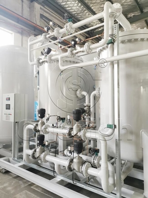 Generator Oksigen Rumah Tangga Komersial / Peralatan Penghasil Oksigen 140Nm3 / Jam