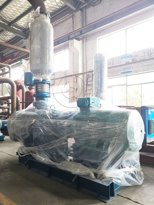Operasi stabil generator oksigen VPSA yang andal