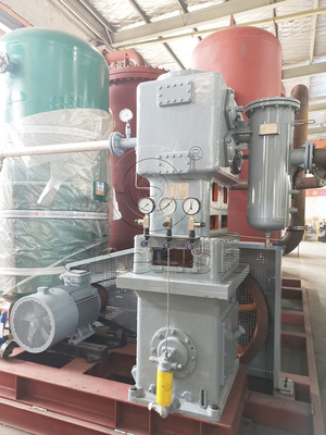 Generator Oksigen VPSA Energi Rendah Penggunaan Efisien Dan Pengurangan Konsumsi Energi
