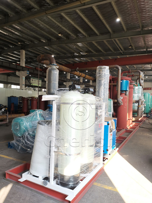 Efisien andal VPSA Oxygen Generator Operasi stabil Memastikan Kesederhanaan dan Keandalan