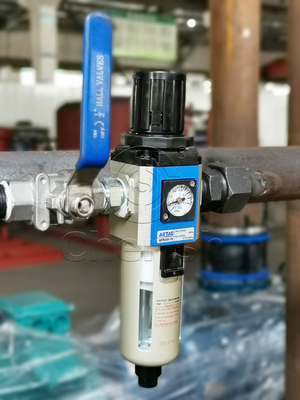 Operasi Otonom VPSA Generator Oksigen Tanpa Pasokan Gas Eksternal Mengurangi Biaya Operasi