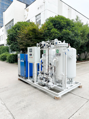 Proses Ekstraksi yang Efisien Pabrik Nitrogen Berbasis Psa Pasokan Nitrogen yang Dapat Diandalkan