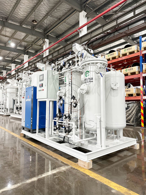 Output Psa Nitrogen Generator yang Stabil sambil mempromosikan Metode Produksi Ramah Lingkungan
