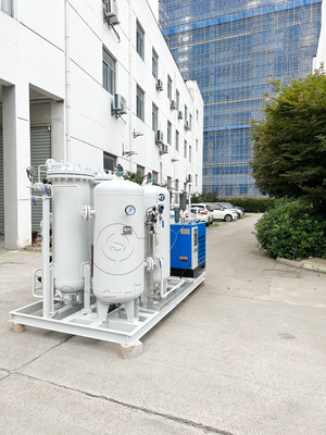 Kinerja jangka panjang Tekanan ekonomi Swing Adsorpsi Untuk Generasi nitrogen