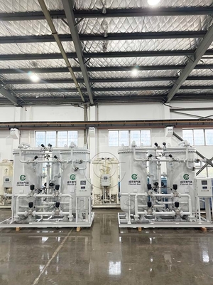 Fleksibel Pengendalian Psa n2 generator Operasi aman Sesuai dengan Standar Keamanan