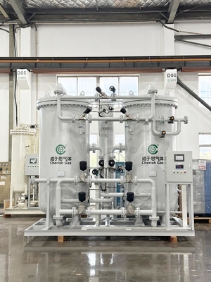Cerah Lingkungan Ramah Psa Generator Nitrogen Menghemat Energi