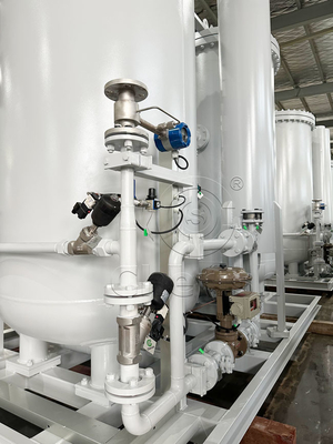 Pembangkit Psa Nitrogen Terintegrasi Lanjutan Struktur Kompak Efisiensi Produksi Tinggi