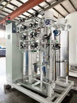 Sistem Pemurnian Nitrogen Kompak Kinerja yang dapat diandalkan