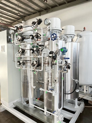 Sistem Pembersihan Nitrogen PSA 0,5Mpa Operasi terus menerus
