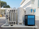 Generator Oksigen Industri Dengan Monitor Online 24Nm3/Hr
