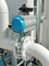 Saringan Molekul Mengisi Generator Gas Oksigen PSA 12 Nm3 / Jam