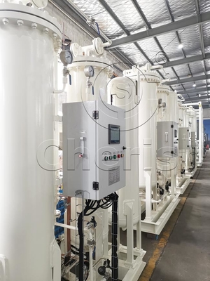 Pembuatan Baja Listrik Pembuatan Baja PSA Mesin Oksigen Generator Bahan Baja