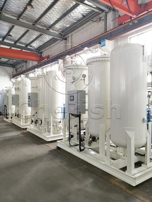 Pembuatan Baja Listrik Pembuatan Baja PSA Mesin Oksigen Generator Bahan Baja