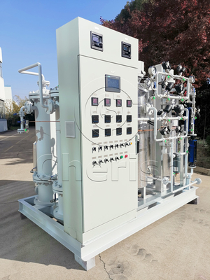 Sistem Pemurnian Nitrogen Efisiensi Energi Tinggi Dengan Memulai dan Menutup Cepat
