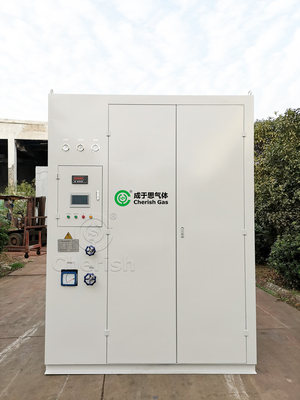 Sistem Generasi Nitrogen Kemurnian Tinggi, Psa N2 Generator Umur Panjang