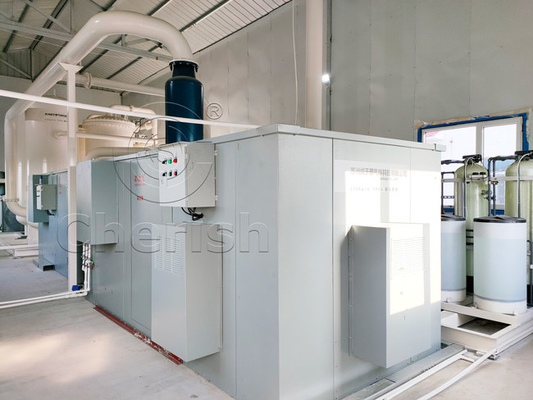 Generator Oksigen VPSA Inovatif Lanjutan Ramah Lingkungan