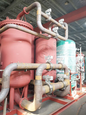 Operasi stabil generator oksigen VPSA yang andal