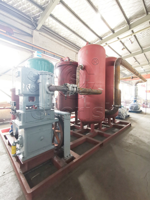 Generator Oksigen VPSA Energi Rendah Penggunaan Efisien Dan Pengurangan Konsumsi Energi