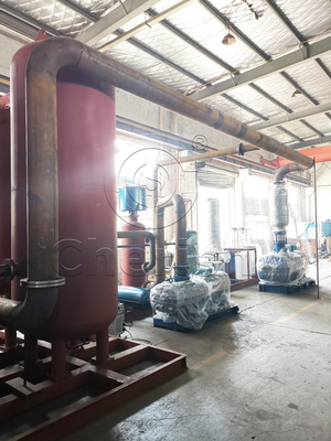 Generator Oksigen VPSA Ramah Lingkungan Efisiensi Tinggi