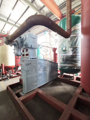 Efisien andal VPSA Oxygen Generator Operasi stabil Memastikan Kesederhanaan dan Keandalan