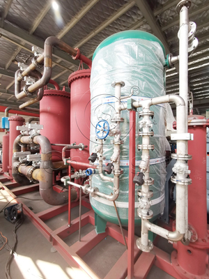 Generator Oksigen VPSA Baja Cerah yang Disesuaikan Menghasilkan Oksigen Berkualitas Tinggi