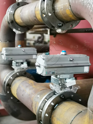Generator Oksigen VPSA Baja Cerah yang Disesuaikan Menghasilkan Oksigen Berkualitas Tinggi