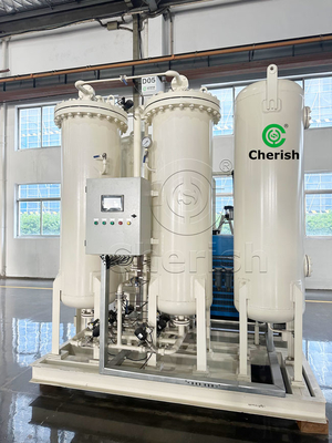 Generator Oksigen Psa yang Efisien dan Dapat Diandalkan Menghemat Energi untuk Pasokan Oksigen di Rumah Sakit