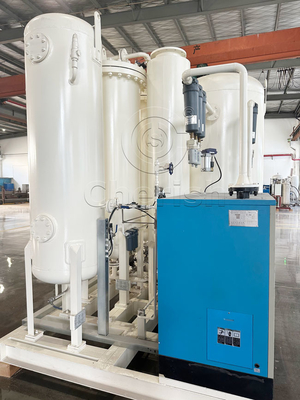Produksi Kaca Industri Psa Generator Oksigen Di Situs Produksi Oksigen Aman Efisien