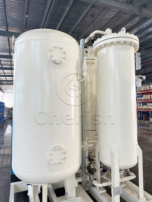 Produksi Kaca Industri Psa Generator Oksigen Di Situs Produksi Oksigen Aman Efisien