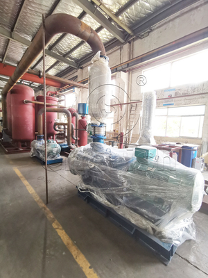 Cepat Mulai dan Hentikan Vpsa Generator Oksigen Untuk Menghemat Energi Dan Perlindungan Lingkungan