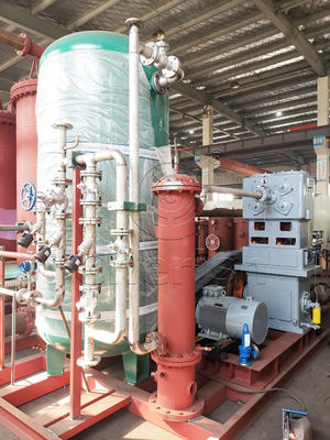 Peralatan Generator Oksigen Rumah Sakit Vpsa Mengurangi Biaya Pemeliharaan dan Operasi
