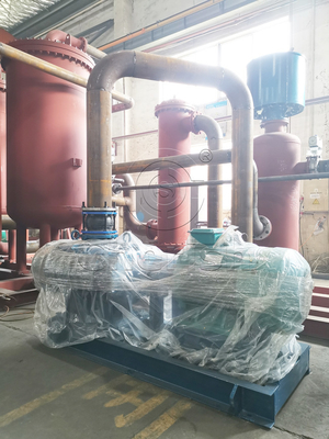 Rasio Konsumsi Energi Efisien Baja VPSA Peralatan Oksigen Membawa Penggunaan Energi yang Efektif