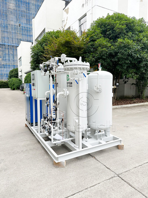 Produksi hemat energi Psa Generator nitrogen untuk industri serbaguna
