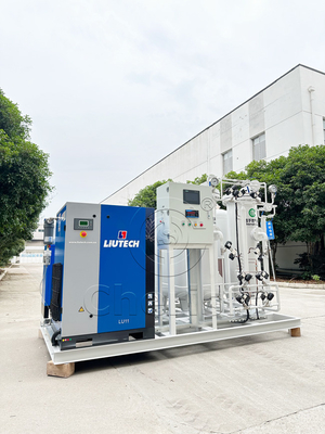 Perlengkapan Generator Nitrogen Penyaring Molekuler tahan lama untuk produksi nitrogen yang dapat diandalkan