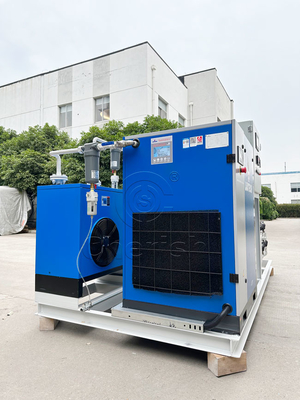 Perlengkapan Generator Nitrogen Penyaring Molekuler tahan lama untuk produksi nitrogen yang dapat diandalkan