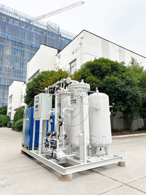 Generator nitrogen Psa dengan kemurnian tinggi dan efisiensi tinggi