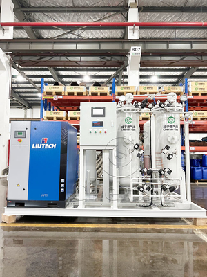 Advanced Psa Nitrogen Plant Manufacturer Solusi yang dapat disesuaikan untuk memenuhi berbagai industri