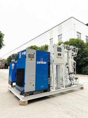 Advanced Psa Nitrogen Plant Manufacturer Solusi yang dapat disesuaikan untuk memenuhi berbagai industri