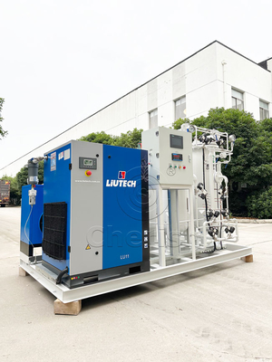 Output Psa Nitrogen Generator yang Stabil sambil mempromosikan Metode Produksi Ramah Lingkungan