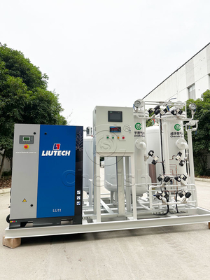 Berbagai Industri Mudah Operasi Psa Sistem untuk nitrogen