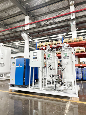 Berbagai Industri Mudah Operasi Psa Sistem untuk nitrogen