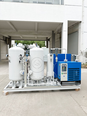 Kinerja jangka panjang Tekanan ekonomi Swing Adsorpsi Untuk Generasi nitrogen